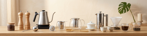 Tee- & Kaffeezubehör