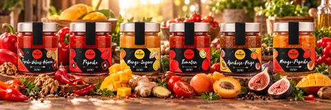 Chutneys