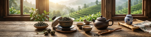 Oolong Tee