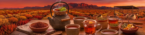 Rooibos Tee