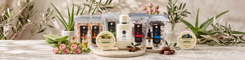 Kosmetik & Badesalz
