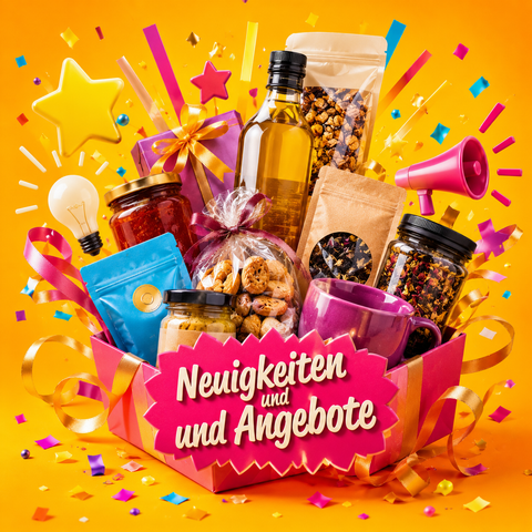 Neuigkeiten & Angebote