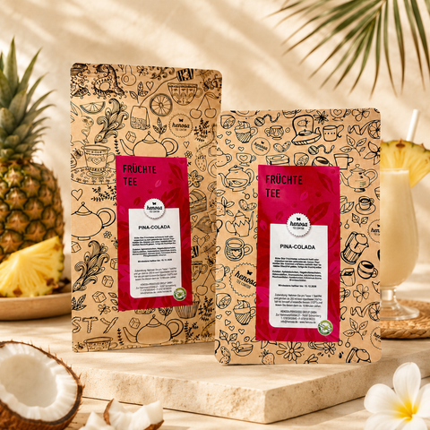 Früchtetee Pina Colada