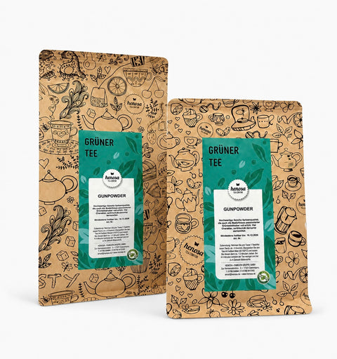 Grüntee Gunpowder
