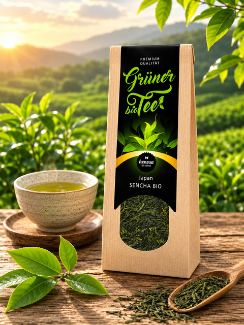 Japan Sencha 2489