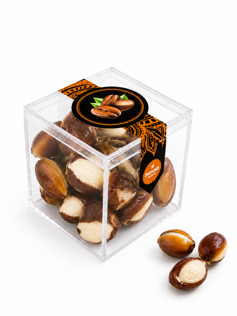 Mokka-Bohnen Eistee Bonbons