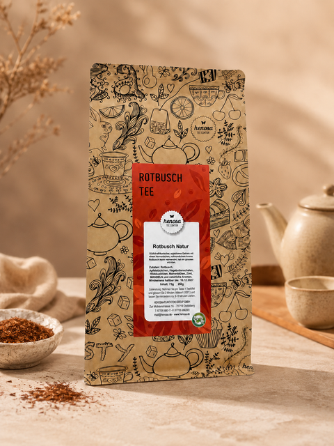 Rotbusch / Rooibos