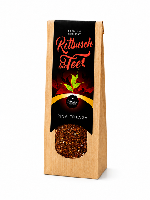 Bio Rotbusch Pina Colada