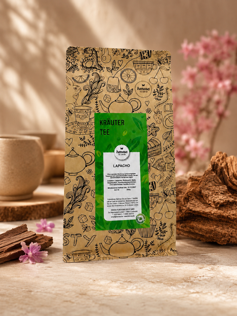 Kräutertee Lapacho