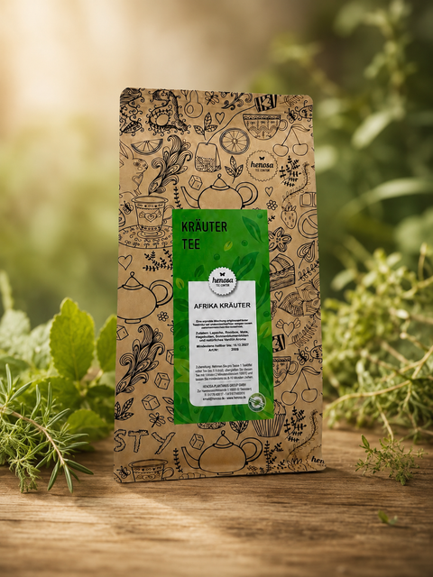 Kräutertee Afrika - Mischung