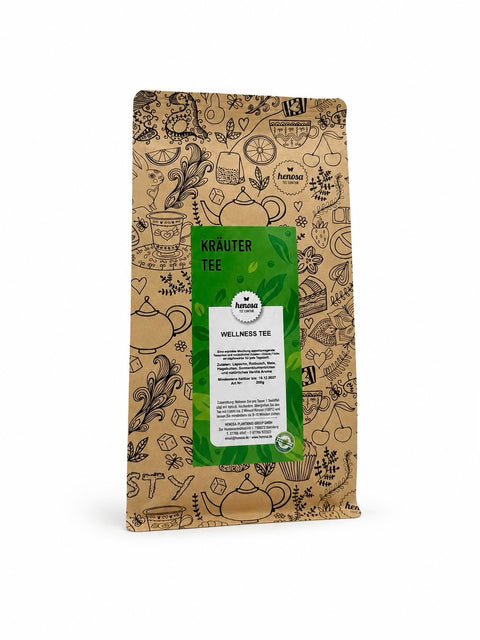 Kräutertee Wellnesstee