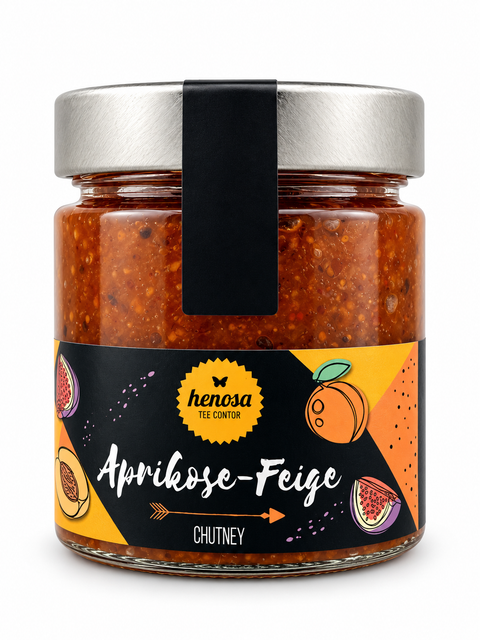 Chutney Aprikose-Feige