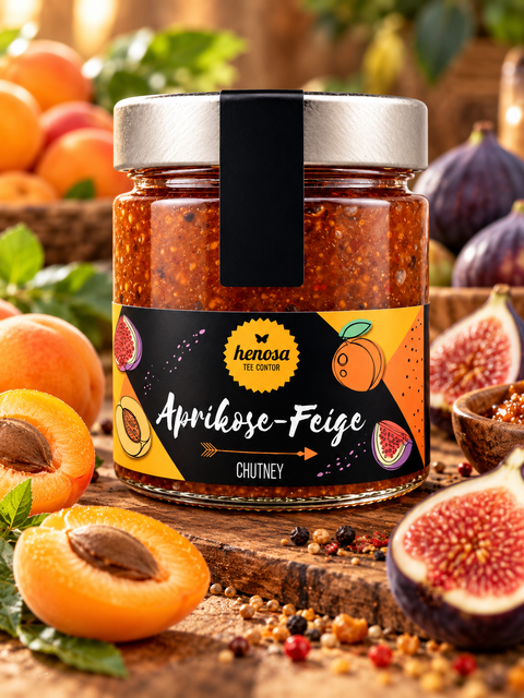 Chutney Aprikose-Feige