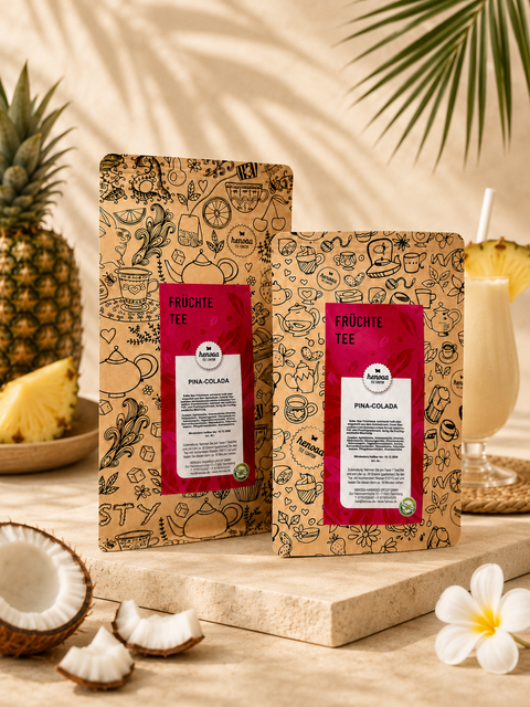 Früchtetee Pina Colada