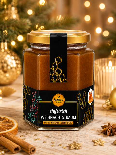 Honig Weihnachtstraum