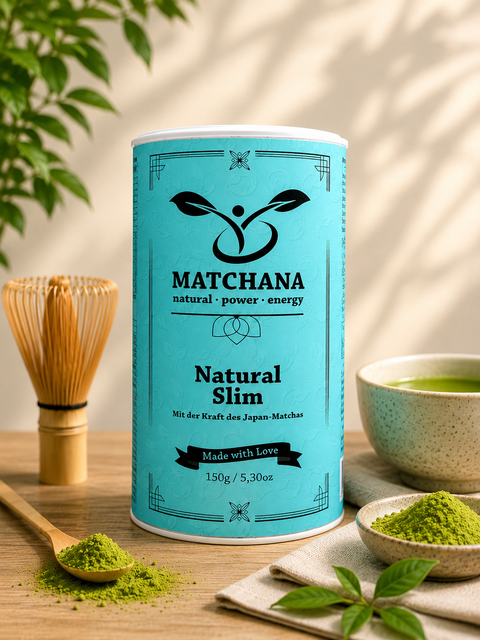 Matchana Natural Slim