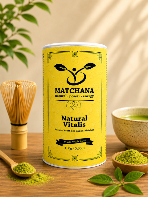 Matchana Natural Vitalis