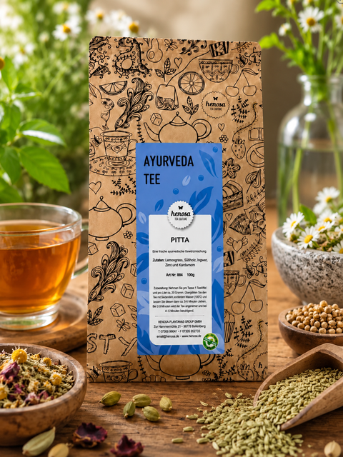 Chai & Ayurveda