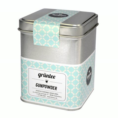 Grüntee Gunpowder