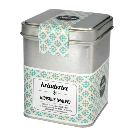Kräutertee Hibiskus (Malve)