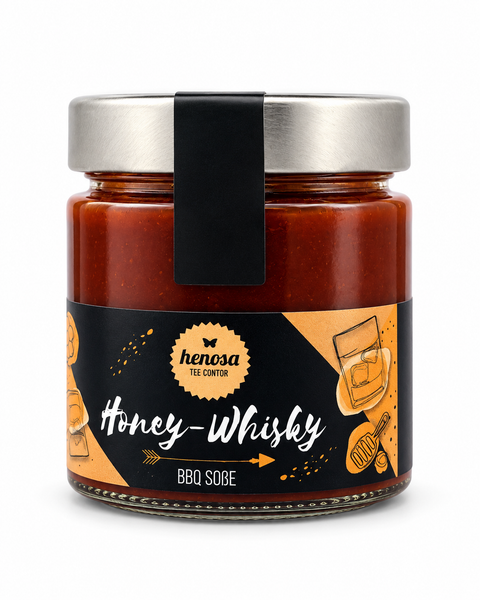 BBQ Soße Honey-Whisky