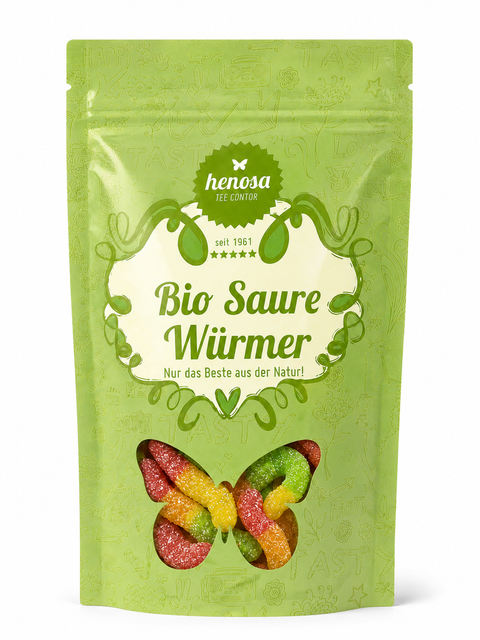 Bio Saure Würmer