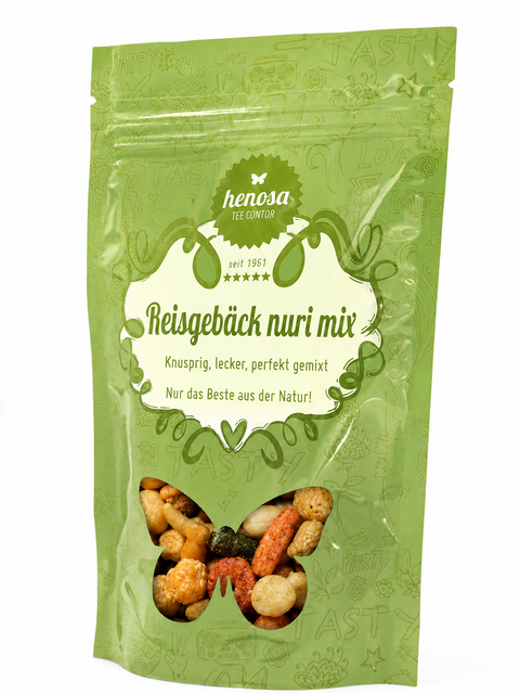 Reisgebäck Nuri Mix