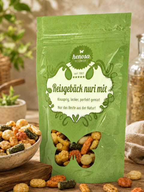 Reisgebäck Nuri Mix