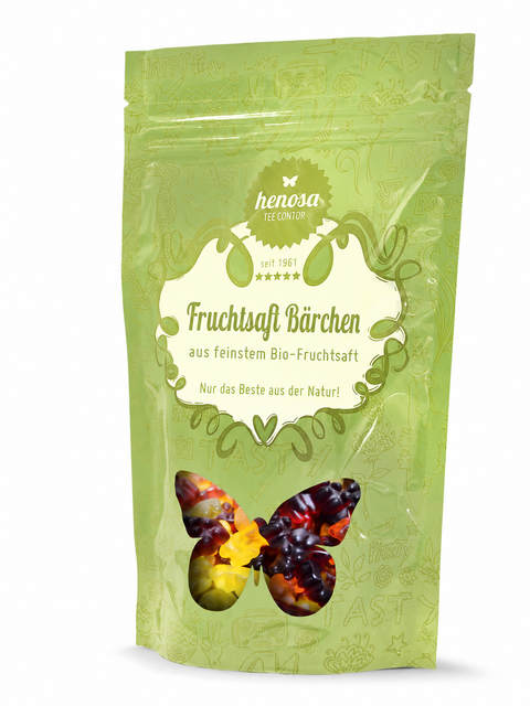 BIO Frucht Bärchen
