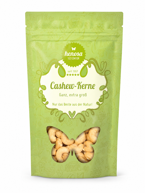 Cashewkerne, ganz, extra groß