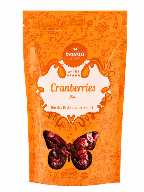 Cranberries (USA)