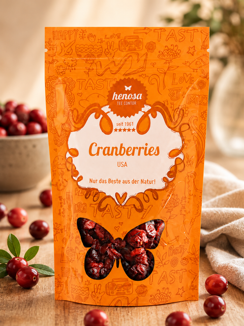 Cranberries (USA)