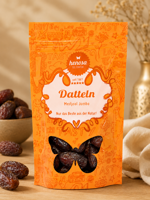 Datteln, (USA)