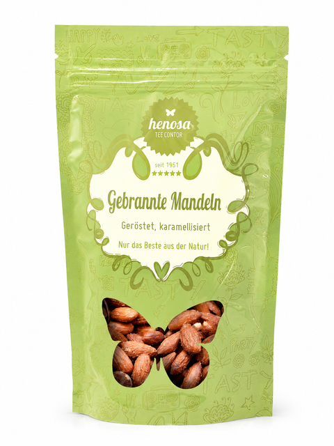 Gebrannte Mandeln