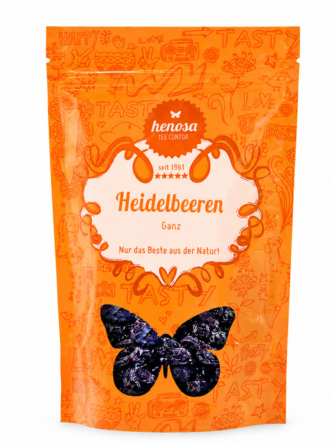 Heidelbeeren (Maine, USA)