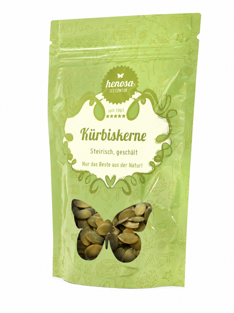 Kürbiskerne geschält (Steiermark)