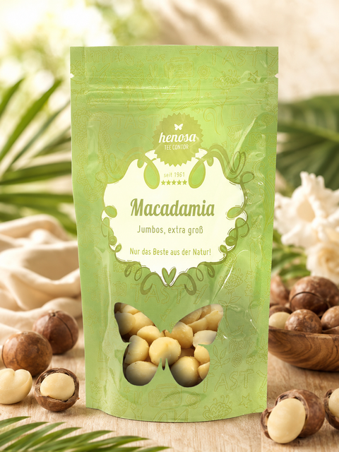 Macadamia, extra groß
