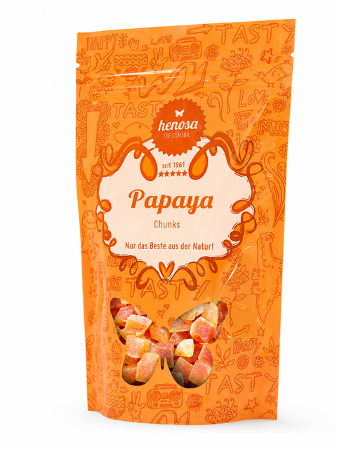Papaya Chunks (Thailand)