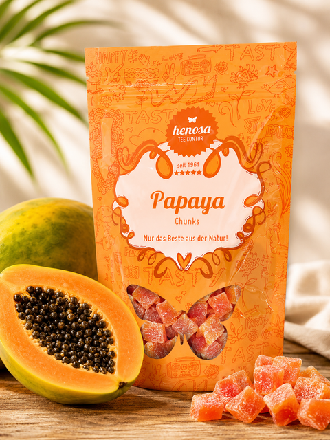 Papaya Chunks (Thailand)