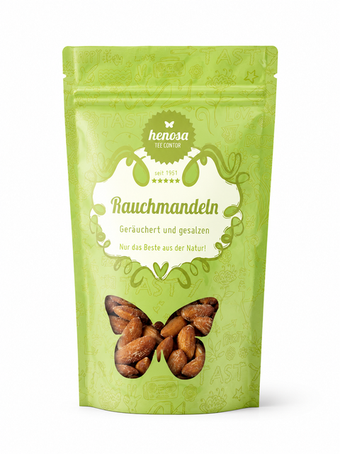 Rauchmandeln
