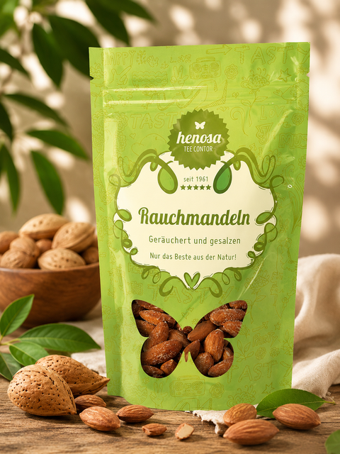 Rauchmandeln