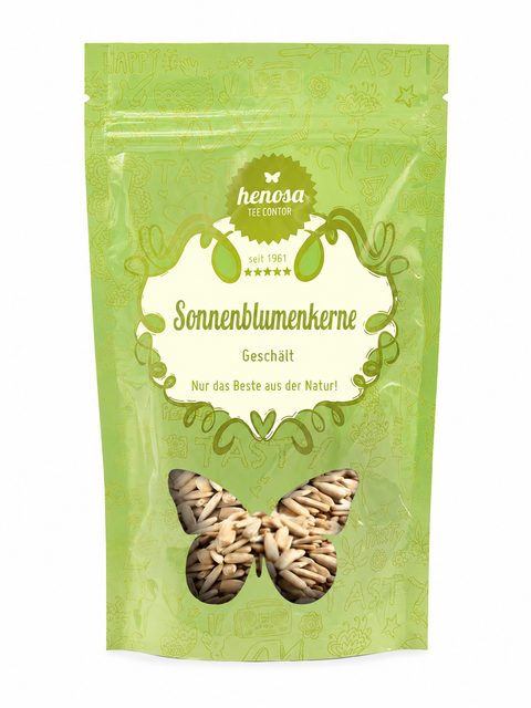 Sonnenblumenkerne