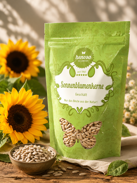 Sonnenblumenkerne