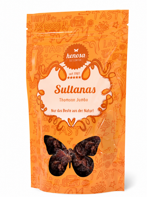 Sultanas, Thomson Jumbo (USA)