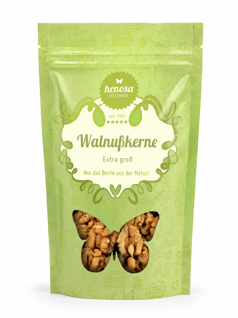 Walnusskerne , extra groß