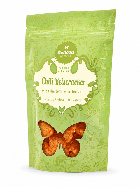 Chili Reiskracker