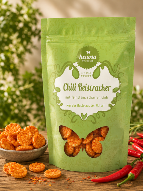 Chili Reiskracker
