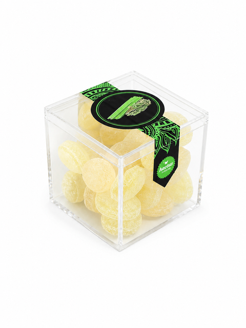 Lemongras Eistee Bonbons