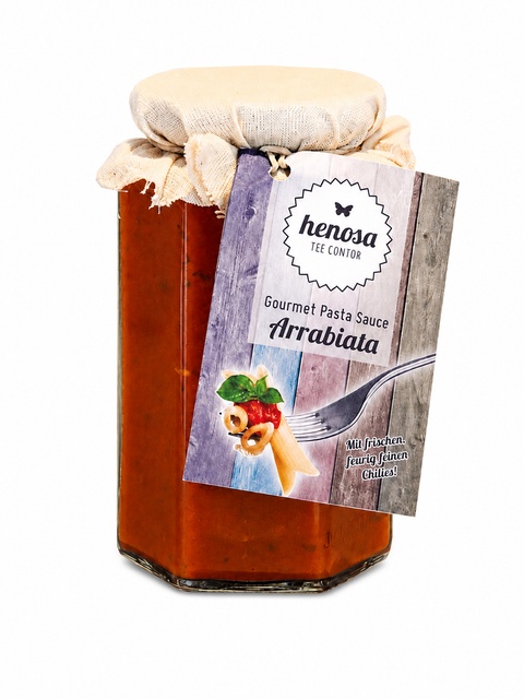 Gourmet Pasta Sauce Arrabiata