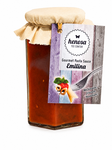 Gourmet Pasta Sauce Emilina